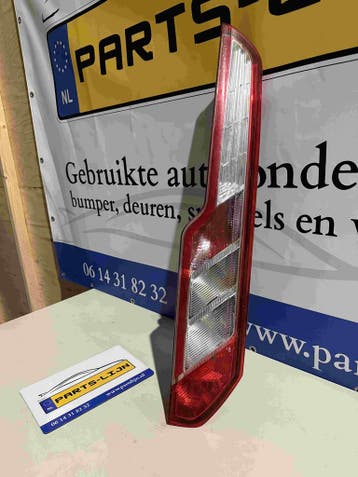 Gebruikte Achterlicht -Rechts voor Ford Transit 2016, Auto-onderdelen, Ophalen of Verzenden, Nieuw