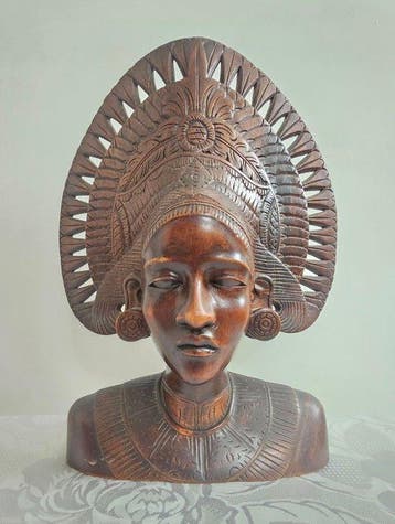 Balinees beeld - Beeld - Indonesië (Zonder minimumprijs)