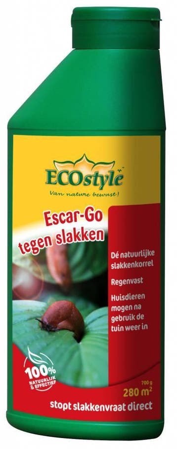 ECOstyle Escar-Go 700 gram strooikoker, Verzenden