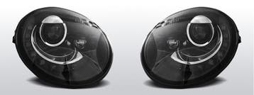 Koplampen | geschikt voor Volkswagen New Beetle 1998-2005 |, Verzenden, Nieuw, Volkswagen