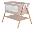 Moni Kalinihta Beige Premium Wieg, Kinderen en Baby's, Babywiegjes en Ledikanten, Verzenden, Nieuw
