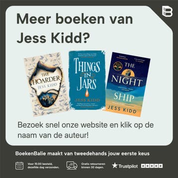 The night ship 9781838856519 Jess Kidd, Verzenden, Zo goed als nieuw, Jess Kidd