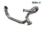 Uitlaat Bochtenset Ducati 1199 Panigale (ZDM-N65/1), Verzenden, Gebruikt