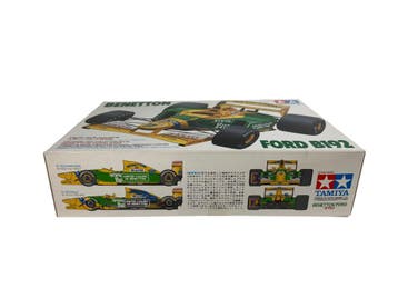 Benetton B192 incl. Camel decals, Hobby en Vrije tijd, Verzenden, Nieuw