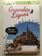 Grandes Lignes 6e ed havo 3 FLEX cahiers dacti 9789001895198, Boeken, Zo goed als nieuw