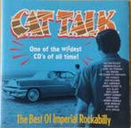 cd - Various - Cat Talk - The Best Of Imperial Rockabilly, Verzenden, Zo goed als nieuw