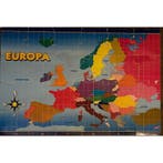 Vloerpuzzel Europa 26 stukken, Verzenden, Nieuw