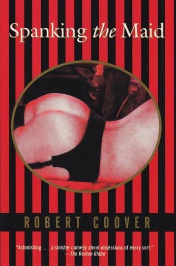 Spanking the Maid - Robert Coover 9780802135407, Verzenden, Gelezen, Robert Coover