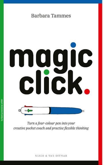 Magic Click | Barbara Tammes | Nieuw, Ophalen of Verzenden, Nieuw, Barbara Tammes