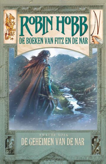 De geheimen van de nar / De boeken van Fitz en de Nar / 2, Verzenden, Gelezen, Robin Hobb