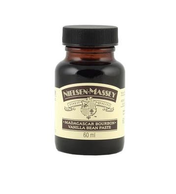 Vanilleboon Pasta Bourbon 60ml, Verzenden, Nieuw