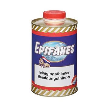 Epifanes Reinigingsthinner 1 liter, Ophalen of Verzenden, Nieuw