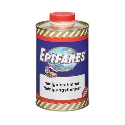 Epifanes Reinigingsthinner 1 liter, Doe-het-zelf en Verbouw, Verf, Beits en Lak, Nieuw, Ophalen of Verzenden
