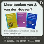 Leercoaching in het beroepsonderwijs / Begeleider /, Boeken, Verzenden, Zo goed als nieuw, J. van der Hoeven