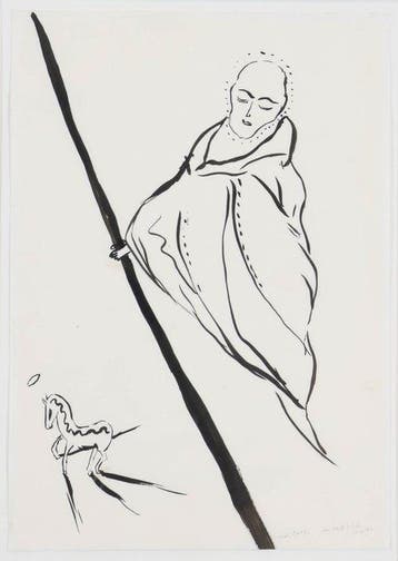 Henk Visch (1950) - Zonder titel