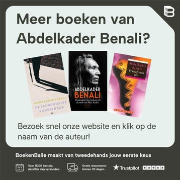 Bruiloft aan zee / Pandora pockets - Abdelkader Benali, Verzenden, Gelezen, Abdelkader Benali