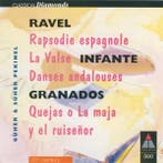 Ravel, Infante, Granados, Güher &amp; Süher Pekinel - Rapsod, Ophalen of Verzenden, Gebruikt