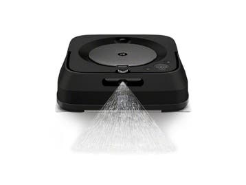 iRobot Braava Jet M6 - Robot Laveur de Sol - Wi-Fi -, Verzenden, Nieuw