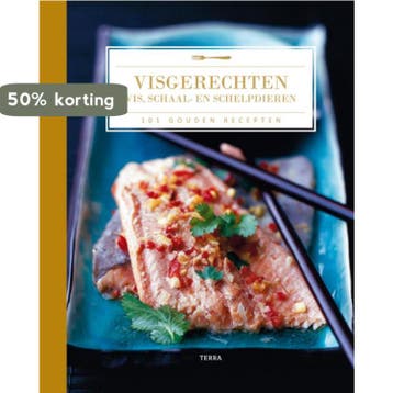 Visgerechten / 101 Gouden recepten 9789089893963, Verzenden, Zo goed als nieuw