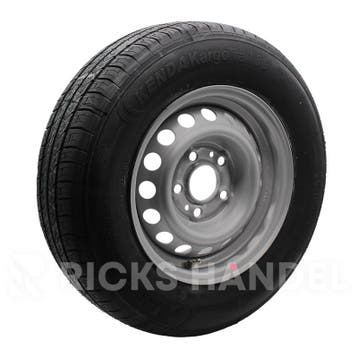 Wiel 13 inch 185/70R13 5 gaats, Ophalen of Verzenden, Nieuw