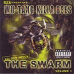RZA Presents Wu-Tang Killa Bees - The Swarm (Volume 1), Ophalen of Verzenden, Gebruikt
