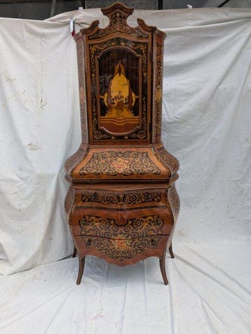 Secretaire - Walnoot