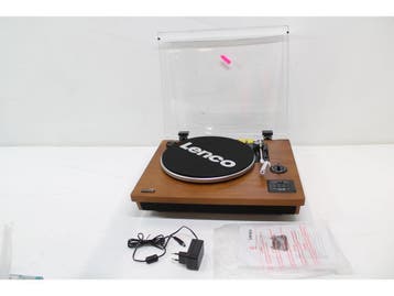 Lenco LS-55WA - Platenspeler - Bluetooth - MP3 codering -, Verzenden, Zo goed als nieuw