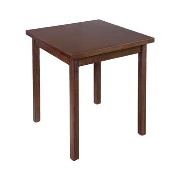 Tafel - London - Noten - G-Line, Verzenden, Nieuw in verpakking