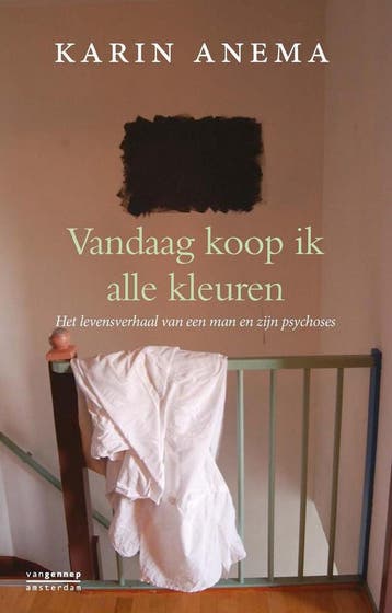 Vandaag koop ik alle kleuren - Karin Anema 9789461642592, Verzenden, Zo goed als nieuw, Karin Anema