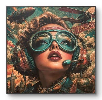 Nicole Lubbers - Cloud Navigator XL