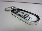Sleutelhanger Lancia Kappa 2.0 t, Verzenden, Nieuw