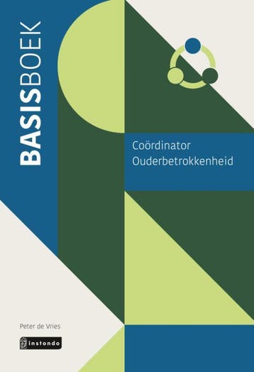 Coördinator ouderbetrokkenheid / Basisboek - Peter de Vries, Verzenden, Zo goed als nieuw, Peter de Vries