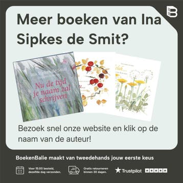 Troost ... is wat ik je wens - Ina Sipkes de Smit, Verzenden, Gelezen, Ina Sipkes de Smit