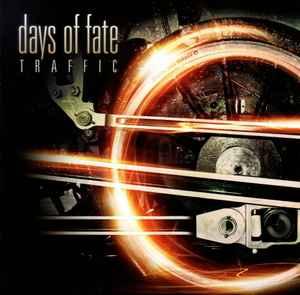 cd - Days Of Fate - Traffic, Cd's en Dvd's, Verzenden, Zo goed als nieuw