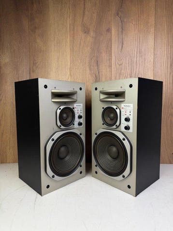 Technics - SB-R3 - Bijpassend paar Luidsprekerset, Nieuw