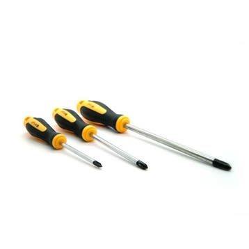 Benson 18-delige schroevendraaierset - magnetische punten..., Ophalen of Verzenden, Nieuw