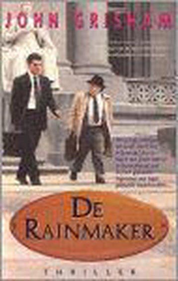 Rainmaker Filmeditie - Grisham, Verzenden, Gelezen