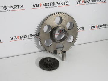 Triumph Street Triple 675 Tandwielen startmotor, Ophalen of Verzenden, Nieuw