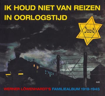 IK HOUD NIET VAN REIZEN IN OORLOGSTIJD - W. Lovenhardt, Boeken, Verzenden, Zo goed als nieuw, W. Lovenhardt
