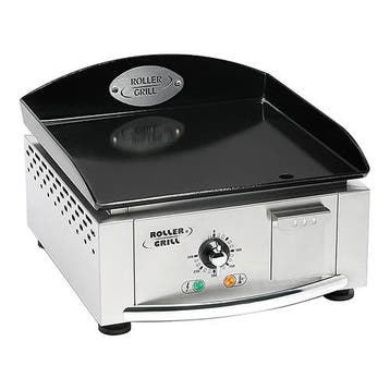 Roller grill bakplaat elektrisch, Verzenden, Nieuw in verpakking