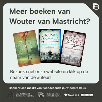 Spaans vuur - Wouter van Mastricht 9789045212791, Verzenden, Gelezen, Wouter van Mastricht