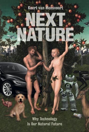 Next Nature 9789493213074 Koert van Mensvoort, Boeken, Verzenden, Zo goed als nieuw, Koert van Mensvoort