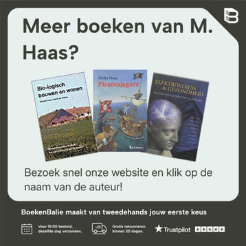 In vrede leven - M. Haas 9789076815251, Verzenden, Zo goed als nieuw, M. Haas