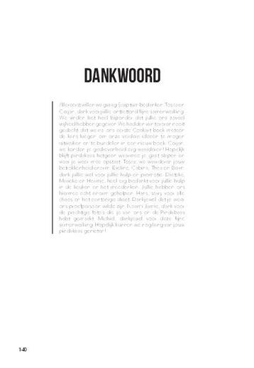 Het pindakaasboek 9789463190480 Lianne Koster, Verzenden, Gelezen, Lianne Koster