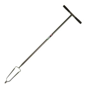 Grondboor | Polet | Ø 75 mm (Spiraal, T-handvat), Verzenden, Nieuw, Polet