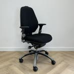 RH Extend 120 ergonomische NPR bureaustoel, zwart, Huis en Inrichting, Gebruikt, Zwart, Ophalen of Verzenden, Bureaustoel