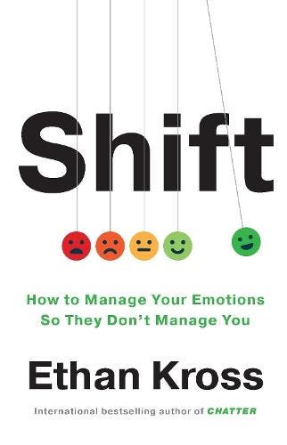 Shift | Ethan Kross | Nieuw, Boeken, Ophalen of Verzenden, Nieuw, Ethan Kross
