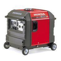 Honda Generatoren aanbieding, Doe-het-zelf en Verbouw, Aggregaten, Ophalen, Nieuw, Minder dan 5 kVA, Benzine