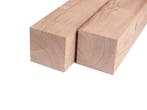 Douglas Paal 20 x 20 cm (200 x 200 mm) Fijnbezaagd - Lengte, Nieuw