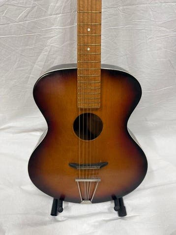 Troubadour - Vintage Nederlandse gitaar - - Akoestische, Nieuw